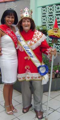 Waldemar Esteves da Cunha, Brazilian carnival king, dies at age 92